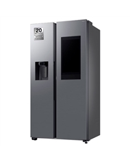 SAMSUNG SIDE BY SIDE 1784X912X726 614LT DAG NF INOX E #4 - RS90F66BETEF SAMSUNG SIDE BY SIDE 1784X912X726 614LT DAG NF INOX E #4 - RS90F66BETEF