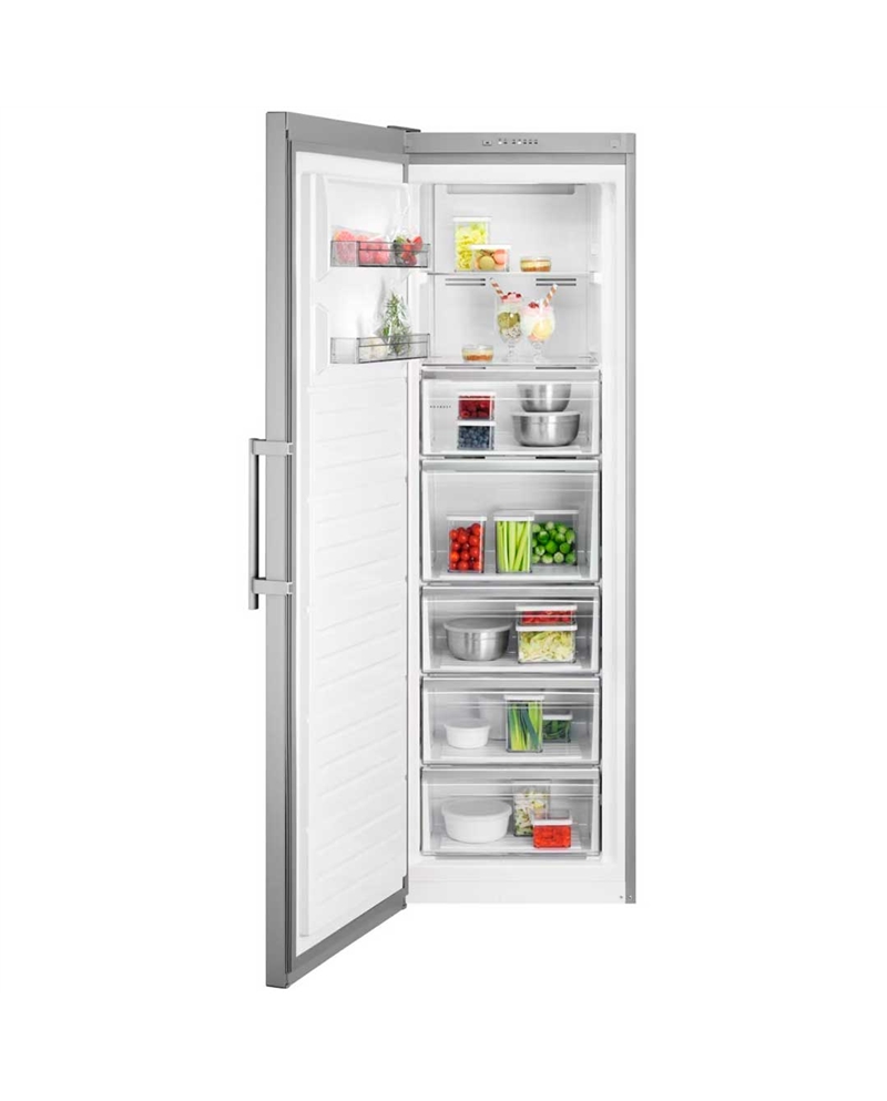 AEG ARCA VERTICAL 1,86X0,595X0,65MT 278LT INOX E - OAG7M281EX AEG ARCA VERTICAL 1,86X0,595X0,65MT 278LT INOX E - OAG7M281EX