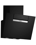 BOSCH CHAMINE PAREDE 60CM VIDRO PRETO A+ - DWK67FN60 BOSCH CHAMINE PAREDE 60CM VIDRO PRETO A+ - DWK67FN60