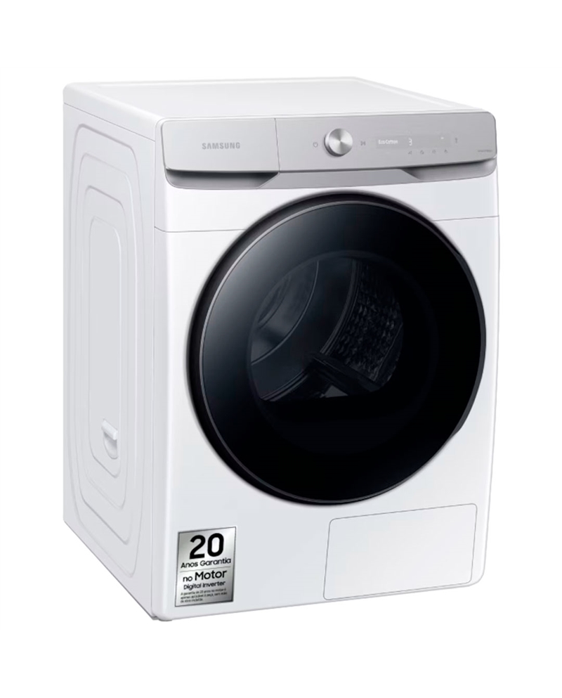 SAMSUNG SECADOR 16KG BOMBA CALOR HIBRIDA WIFI ENERGIA IAC #1 - DV16DG8600BWU3 SAMSUNG SECADOR 16KG BOMBA CALOR HIBRIDA WIFI ENERGIA IAC #1 - DV16DG8600BWU3