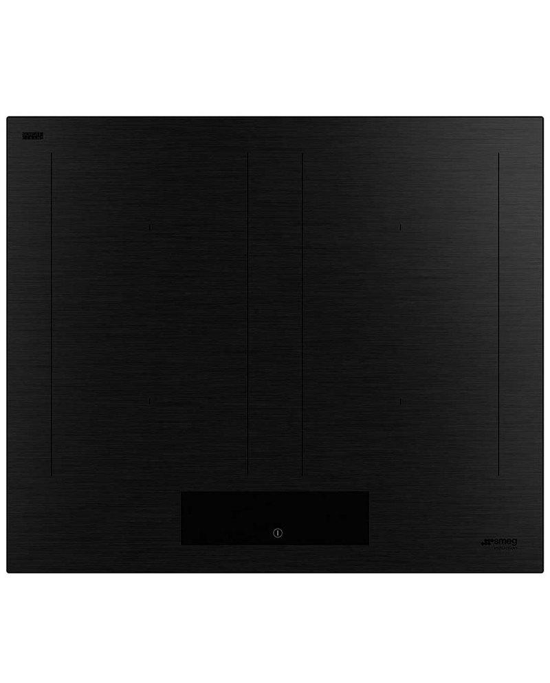 SMEG PLACA INDUÇAO 60CM 2 MULTIZONAS - SIM3644MB