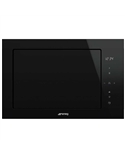 SMEG MICROONDAS INTEG 26LT PRETO - FMI625CN