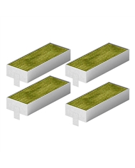 SIEMENS FILTRO CARVAO ATIVO P/ PLACA INDUÇAO C/VENTILAÇAO - HZ9VRCR1