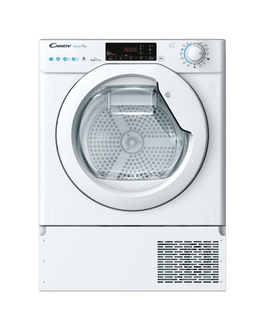 CANDY SECADOR ROUPA INTEG 7KG CONDEN BOMBA CALOR  A+ - BCTDH7A1TE CANDY SECADOR ROUPA INTEG 7KG CONDEN BOMBA CALOR  A+ - BCTDH7A1TE