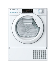 CANDY SECADOR ROUPA INTEG 7KG CONDEN BOMBA CALOR  A+ - BCTDH7A1TE CANDY SECADOR ROUPA INTEG 7KG CONDEN BOMBA CALOR  A+ - BCTDH7A1TE