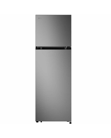 LG FRIGORIFICO 2PT 1680x555x637MT NF 266LT SILVER E - GTBV20PYZJD LG FRIGORIFICO 2PT 1680x555x637MT NF 266LT SILVER E - GTBV20PYZJD