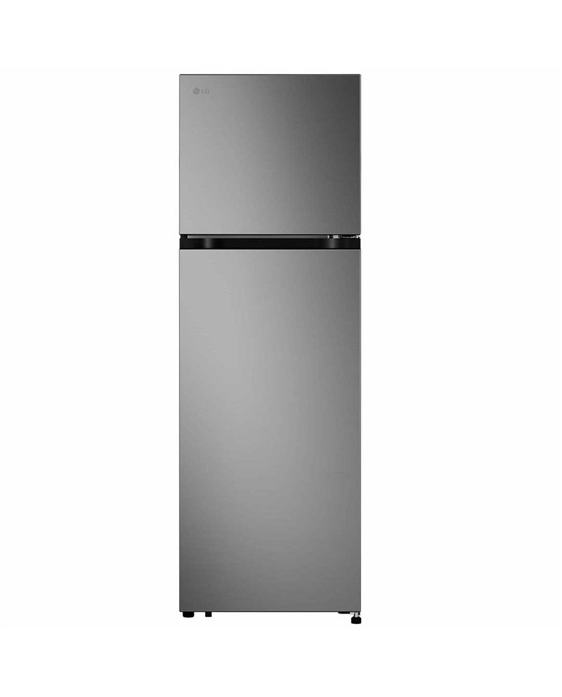LG FRIGORIFICO 2PT 1680x555x637MT NF 266LT SILVER E - GTBV20PYZJD LG FRIGORIFICO 2PT 1680x555x637MT NF 266LT SILVER E - GTBV20PYZJD