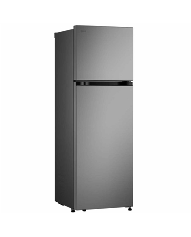 LG FRIGORIFICO 2PT 1680x555x637MT NF 266LT SILVER E #7 - GTBV20PYZJD LG FRIGORIFICO 2PT 1680x555x637MT NF 266LT SILVER E #7 - GTBV20PYZJD