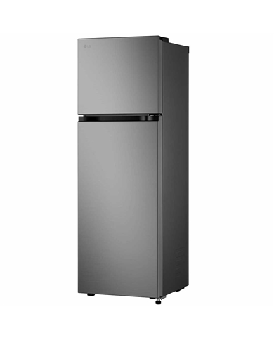 LG FRIGORIFICO 2PT 1680x555x637MT NF 266LT SILVER E #3 - GTBV20PYZJD LG FRIGORIFICO 2PT 1680x555x637MT NF 266LT SILVER E #3 - GTBV20PYZJD