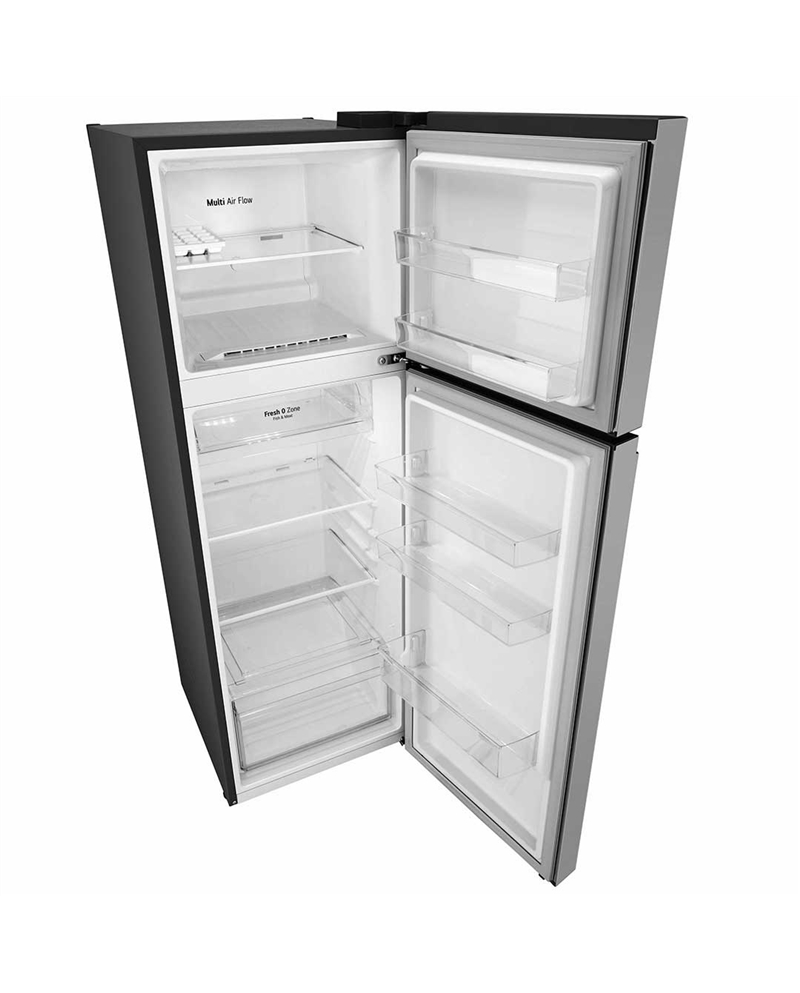 LG FRIGORIFICO 2PT 1680x555x637MT NF 266LT SILVER E #4 - GTBV20PYZJD LG FRIGORIFICO 2PT 1680x555x637MT NF 266LT SILVER E #4 - GTBV20PYZJD