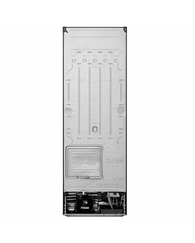LG FRIGORIFICO 2PT 1680x555x637MT NF 266LT SILVER E #7 - GTBV20PYZJD LG FRIGORIFICO 2PT 1680x555x637MT NF 266LT SILVER E #7 - GTBV20PYZJD