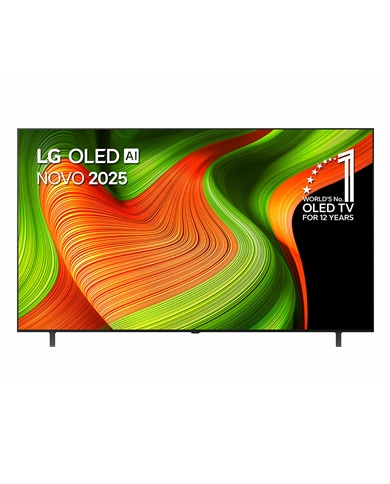 LG OLED 77" UHD 4K SMART TV WEBOS 4HDMI 2USB F - OLED77B56LA