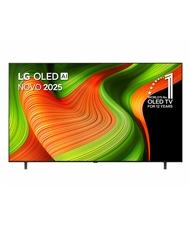 LG OLED 77" UHD 4K SMART TV WEBOS 4HDMI 2USB F - OLED77B56LA LG OLED 77" UHD 4K SMART TV WEBOS 4HDMI 2USB F - OLED77B56LA