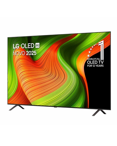 LG OLED 77" UHD 4K SMART TV WEBOS 4HDMI 2USB F #4 - OLED77B56LA LG OLED 77" UHD 4K SMART TV WEBOS 4HDMI 2USB F #4 - OLED77B56LA