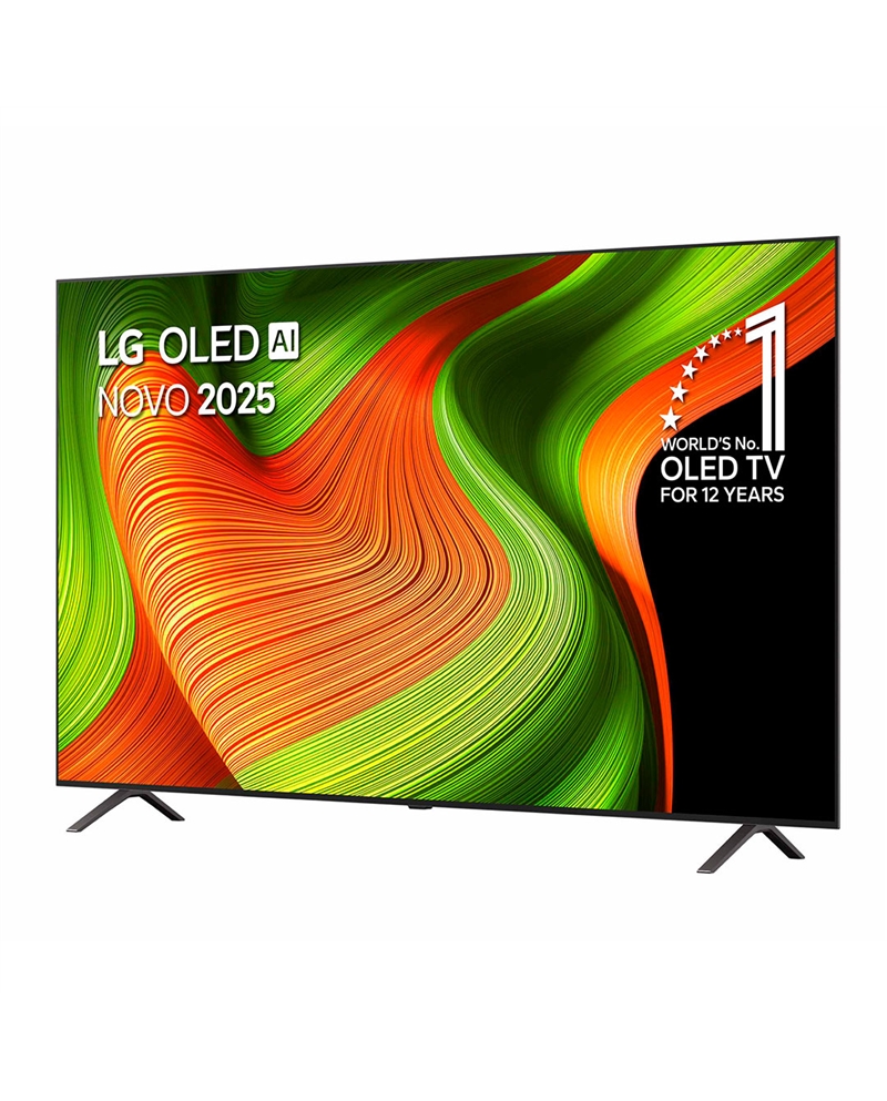LG OLED 77" UHD 4K SMART TV WEBOS 4HDMI 2USB F #4 - OLED77B56LA LG OLED 77" UHD 4K SMART TV WEBOS 4HDMI 2USB F #4 - OLED77B56LA