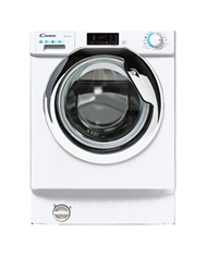 CANDY MAQUINA ROUPA INTEG 8KG 1400RT C - CBW48D1XCE