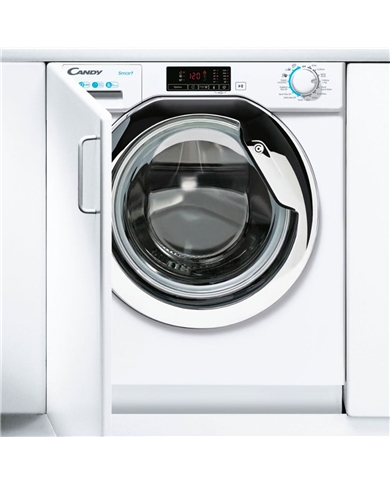 CANDY MAQUINA ROUPA INTEG 8KG 1400RT C #1 - CBW48D1XCE CANDY MAQUINA ROUPA INTEG 8KG 1400RT C #1 - CBW48D1XCE