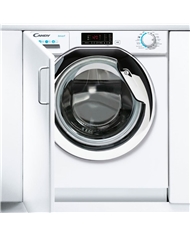 CANDY MAQUINA ROUPA INTEG 8KG 1400RT C #1 - CBW48D1XCE