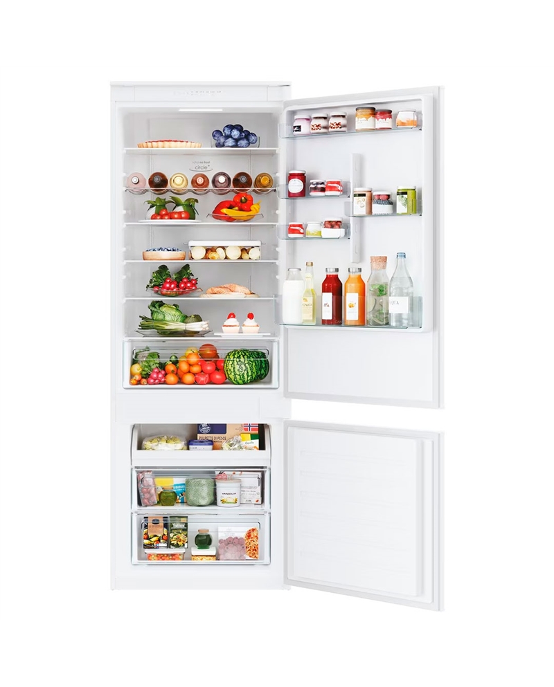 CANDY COMBINADO INTEG 193X69X545MT 364LT NF E - CBT7719EW CANDY COMBINADO INTEG 193X69X545MT 364LT NF E - CBT7719EW