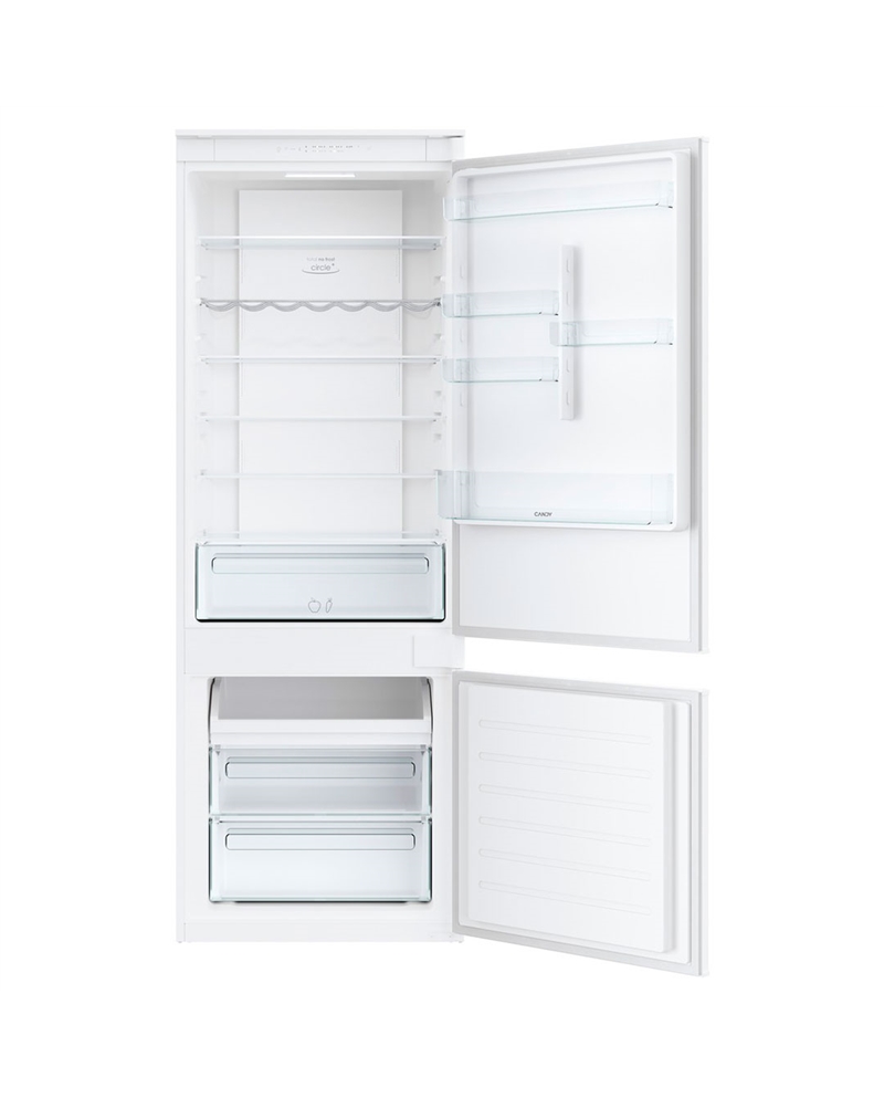 CANDY COMBINADO INTEG 193X69X545MT 364LT NF E #2 - CBT7719EW CANDY COMBINADO INTEG 193X69X545MT 364LT NF E #2 - CBT7719EW