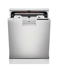 AEG MAQUINA LOUÇA 9PROG 14TALHERES INOX B - FFB75717PM AEG MAQUINA LOUÇA 9PROG 14TALHERES INOX B - FFB75717PM