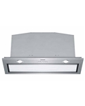 SIEMENS EXAUSTOR 70CM INOX/VIDRO BRANCO 570/770M3/H A++ - LB79585M