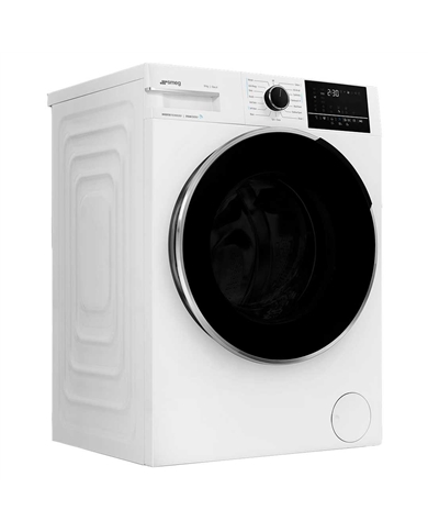 SMEG MAQUINA ROUPA 10KG 1400RT STEAMENERGY A #1 - WNP04SEAIN1 SMEG MAQUINA ROUPA 10KG 1400RT STEAMENERGY A #1 - WNP04SEAIN1