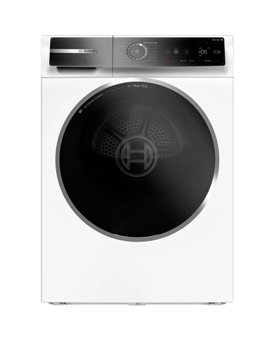 BOSCH SECADOR ROUPA 9KG BOMBA CALOR A - WRB247D0ES BOSCH SECADOR ROUPA 9KG BOMBA CALOR A - WRB247D0ES