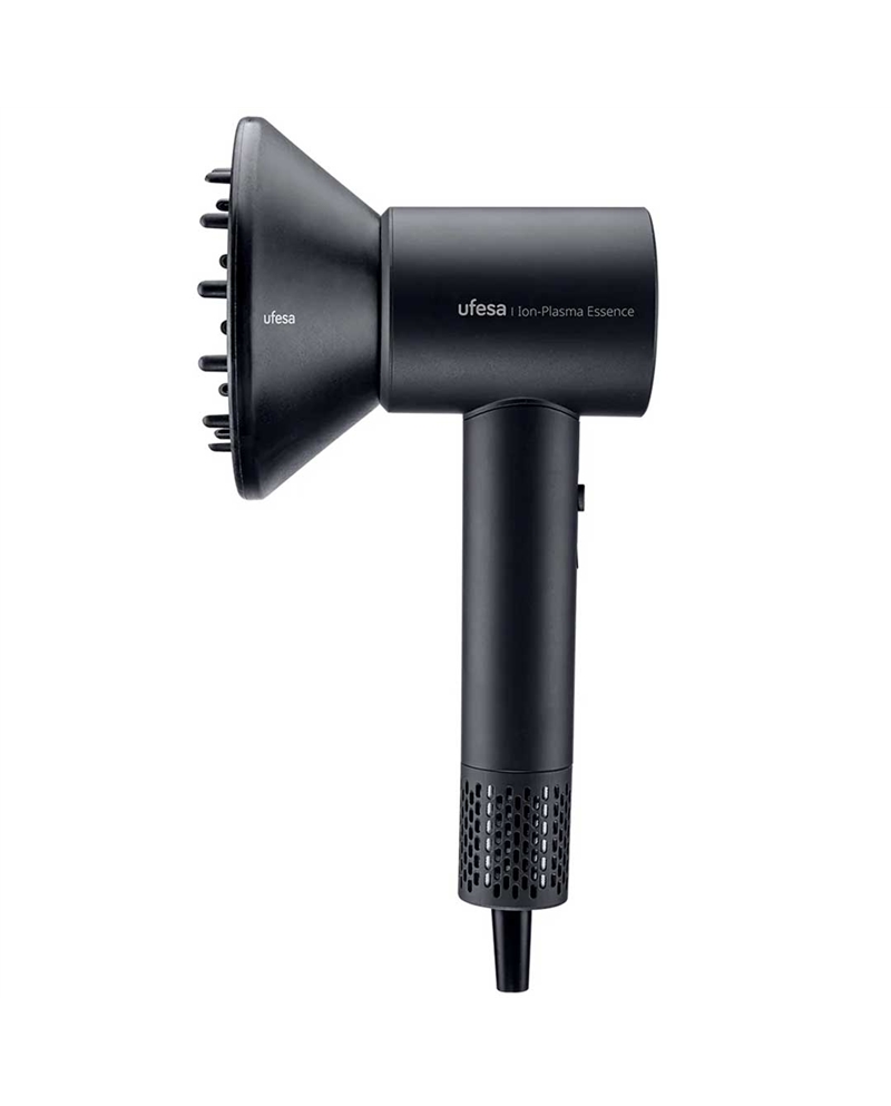 UFESA SECADOR CABELO 1600W 3TEMP 2VELOC IONICO #1 - PROIONICESSENCE