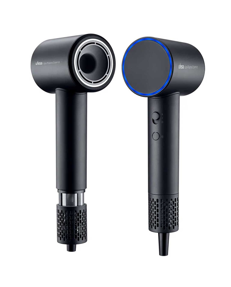 UFESA SECADOR CABELO 1600W 3TEMP 2VELOC IONICO #3 - PROIONICESSENCE