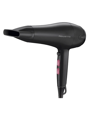 ROWENTA SECADOR CABELO 2200W 2 VELOC 3 TEMP BRANCO - CV5709F0 ROWENTA SECADOR CABELO 2200W 2 VELOC 3 TEMP BRANCO - CV5709F0