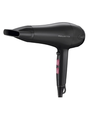 ROWENTA SECADOR CABELO 2200W 2 VELOC 3 TEMP BRANCO - CV5709F0