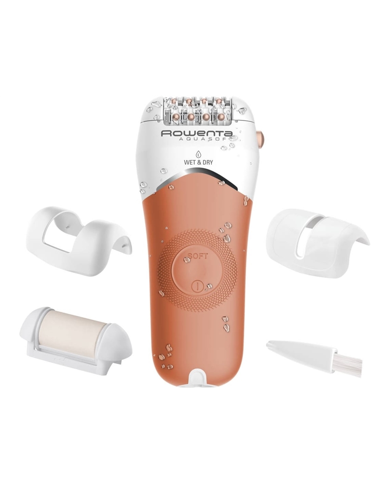 ROWENTA DEPILADORA AQUASOFT AUT. 40MIN - EP4920F0