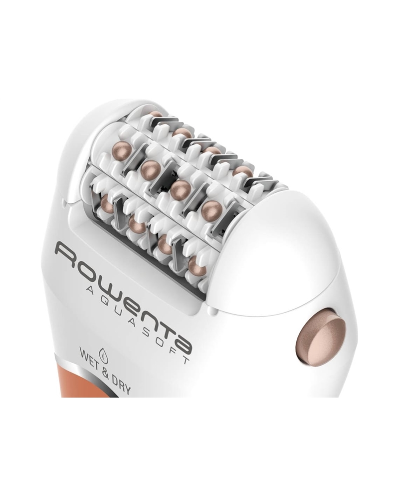 ROWENTA DEPILADORA AQUASOFT AUT. 40MIN #1 - EP4920F0