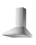 CATA CHAMINE 60CM 490M3/H INOX - V6000XB