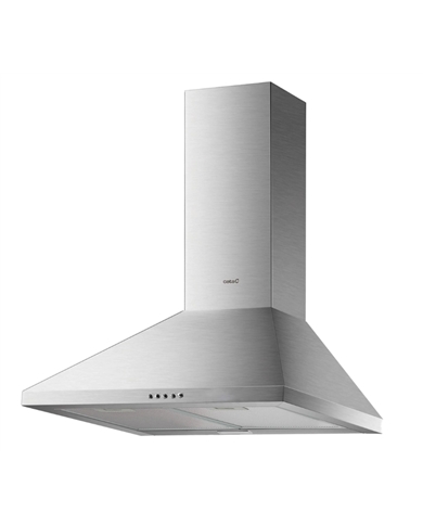 CATA CHAMINE 60CM 490M3/H INOX - V6000XB CATA CHAMINE 60CM 490M3/H INOX - V6000XB