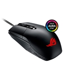 ASUS RATO OPTICO PARA JOGOS 5000DPI USB 2.0 PRETO - STRIXIMPACT