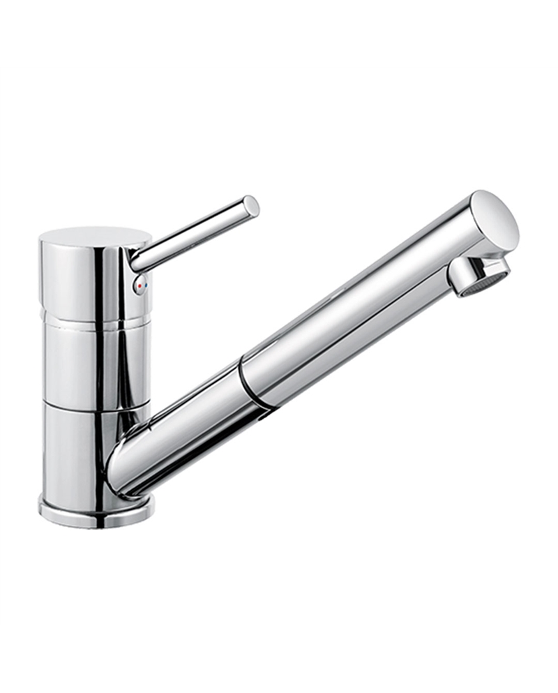 RODI MISTURADORA MONOCOMANDO C/CHUV MN812CR CROMADA - LINEMN812