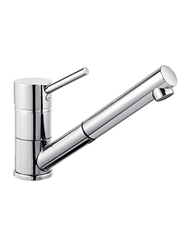 RODI MISTURADORA MONOCOMANDO C/CHUV MN812CR CROMADA - LINEMN812