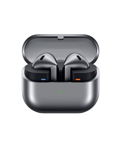 SAMSUNG AURICULAR GALAXY BUDS 3 SILVER - SMR530NZAA SAMSUNG AURICULAR GALAXY BUDS 3 SILVER - SMR530NZAA