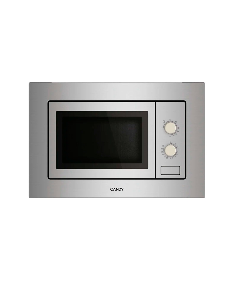 CANDY MICROONDAS INTEG 17LT GRILL INOX - MIG1730MX