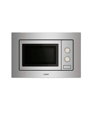 CANDY MICROONDAS INTEG 17LT GRILL INOX - MIG1730MX