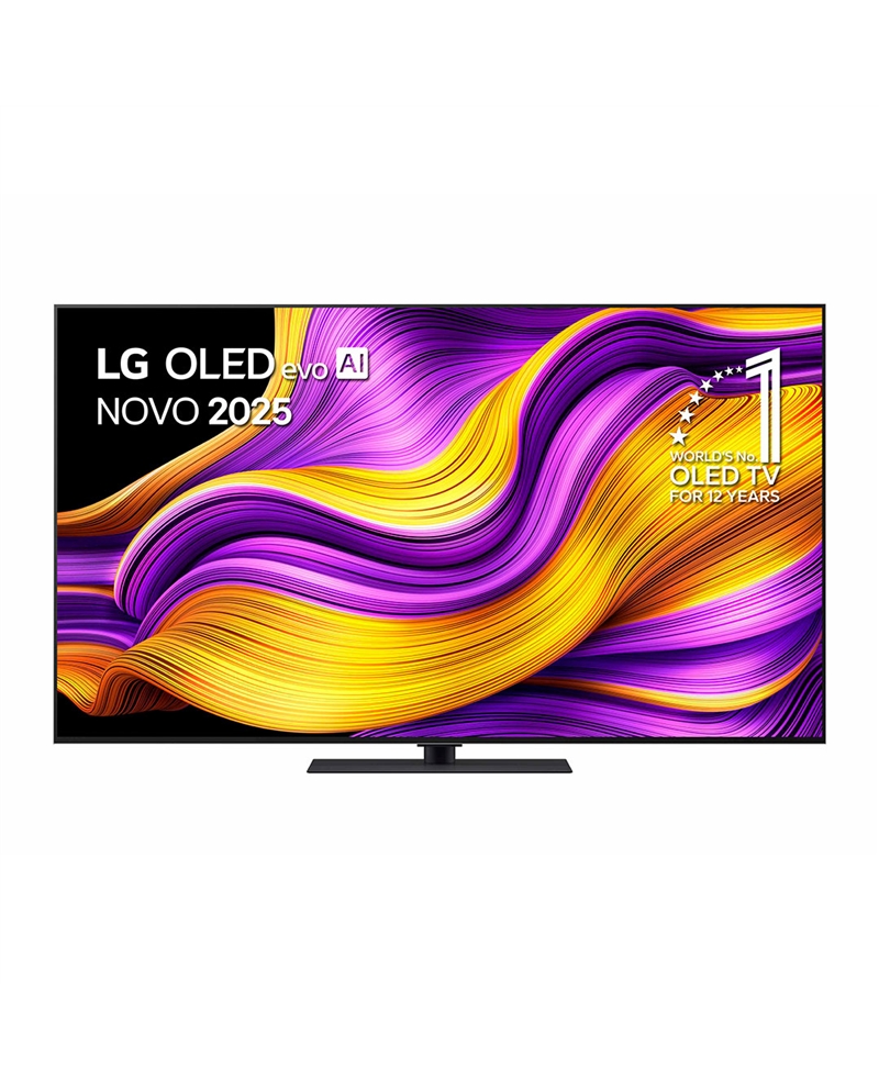LG OLED 65" UHD 4K SMART TV WEBOS 4HDMI 3USB E - OLED65G56LS