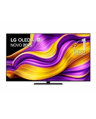 LG OLED 65" UHD 4K SMART TV WEBOS 4HDMI 3USB E - OLED65G56LS