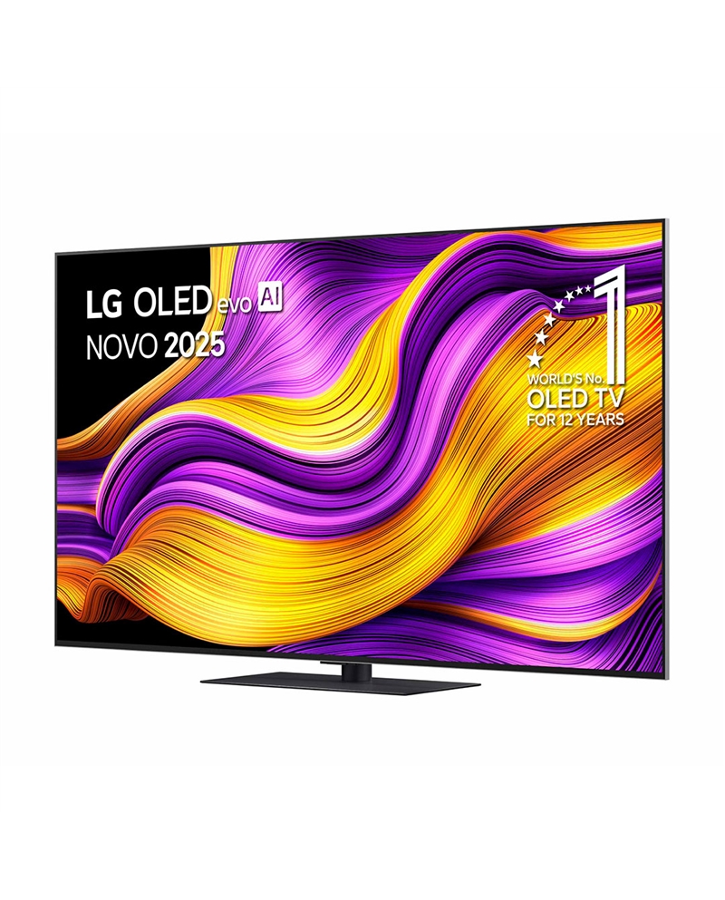 LG OLED 65" UHD 4K SMART TV WEBOS 4HDMI 3USB E #2 - OLED65G56LS