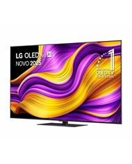 LG OLED 65" UHD 4K SMART TV WEBOS 4HDMI 3USB E #2 - OLED65G56LS
