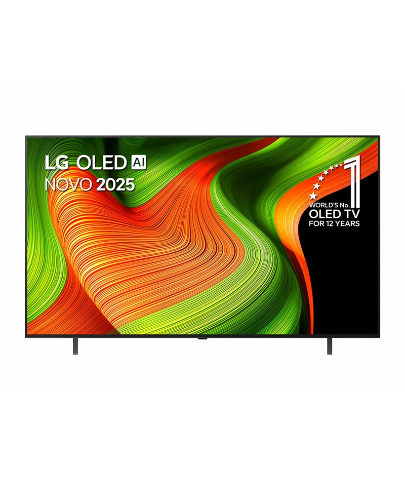 LG OLED 65" UHD 4K SMART TV WEBOS 4HDMI 2USB F - OLED65B56LA