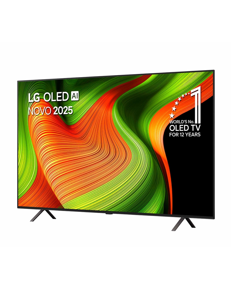 LG OLED 65" UHD 4K SMART TV WEBOS 4HDMI 2USB F #4 - OLED65B56LA