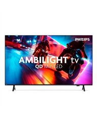 PHILIPS QLED MINILED 65" 4K UHD SMARTTV AMBILIGHT 4HDMI F - 65MLED920