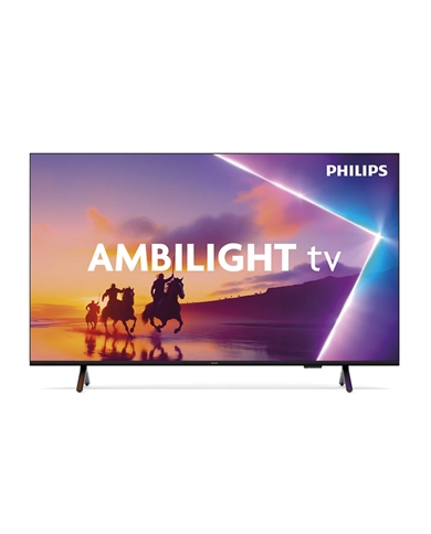 PHILIPS QLED 65" 4K UHD SMART TV AMBILIGHT 3HDMI 2USB E - 65PUS851012 PHILIPS QLED 65" 4K UHD SMART TV AMBILIGHT 3HDMI 2USB E - 65PUS851012